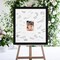 Avon Signature Mat Picture Frame, Photo Frame Wedding Guest Book Alternative, Autograph Picture Mat for Signature Board, Wedding Celebrations Graduations Support Encouragement or Retirement